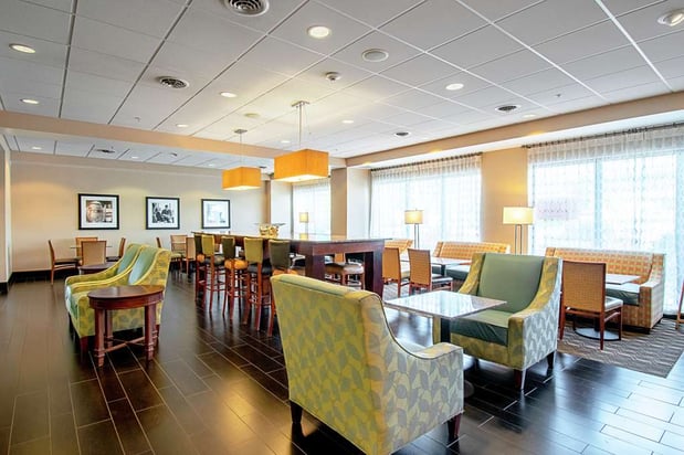 Images Hampton Inn Pine Grove