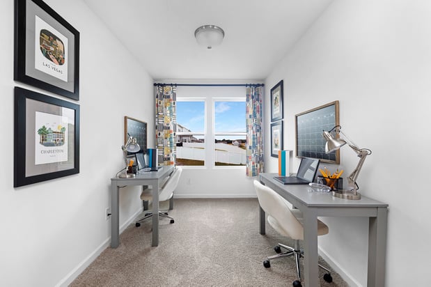 Images Streamside by True Homes