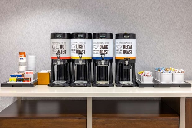 Images Hampton Inn Atlanta-Georgia Tech-Downtown