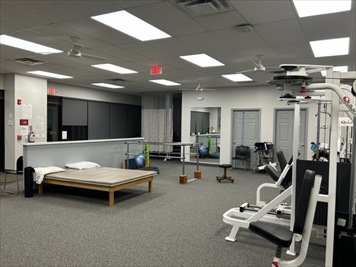 Images RUSH Physical Therapy - Knox