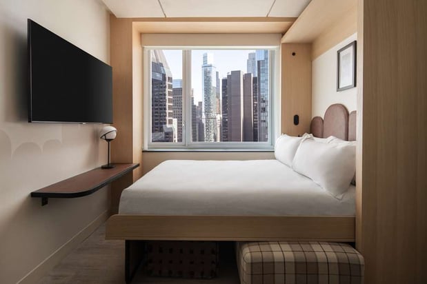 Images Motto by Hilton New York City Times Square