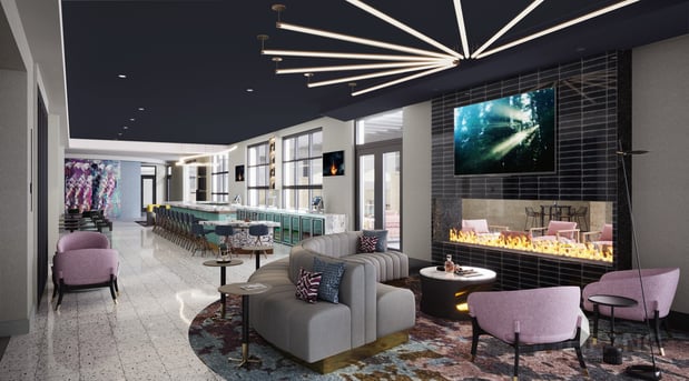 Images Hotel Indigo Huntsville - Midcity by IHG
