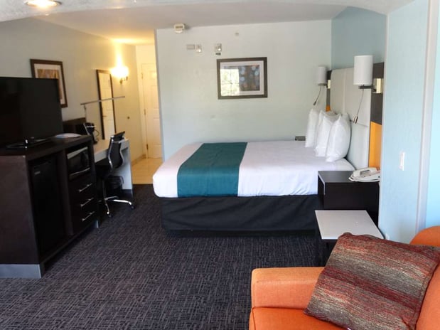 Images Best Western Plus Orlando Lake Buena Vista South Inn & Suites