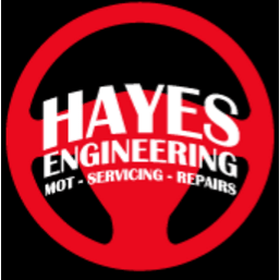 LOGO Hayes Engineering Erith 01322 430897