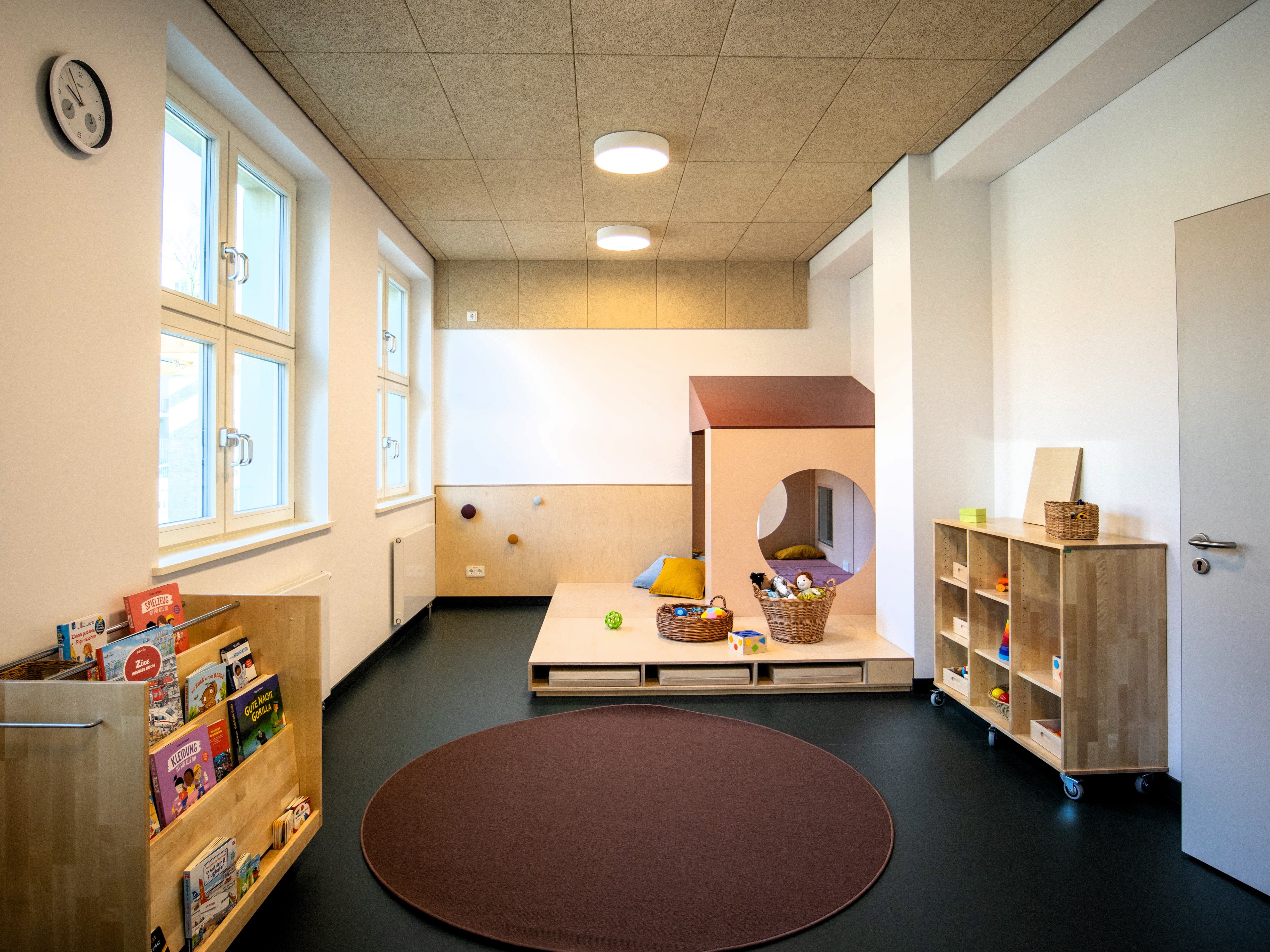 Bild 5 Fröbel-Kindergarten Haveluferquartier in Berlin