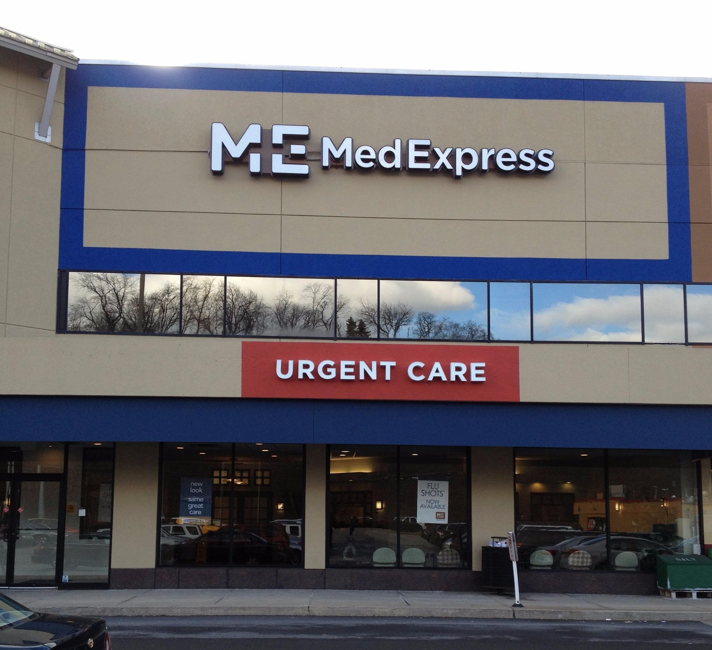 MedExpress Urgent Care Pittsburgh (412)825-3627