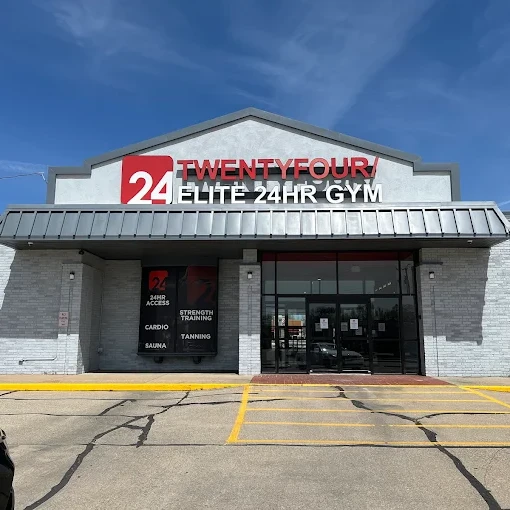 24 Elite Gyms in Nevada, MO – your local fitness center and health club on East Austin Blvd. Find the best gym in Nevada with 24-hour access.