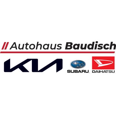 Autohaus Baudisch in Regensburg - Logo