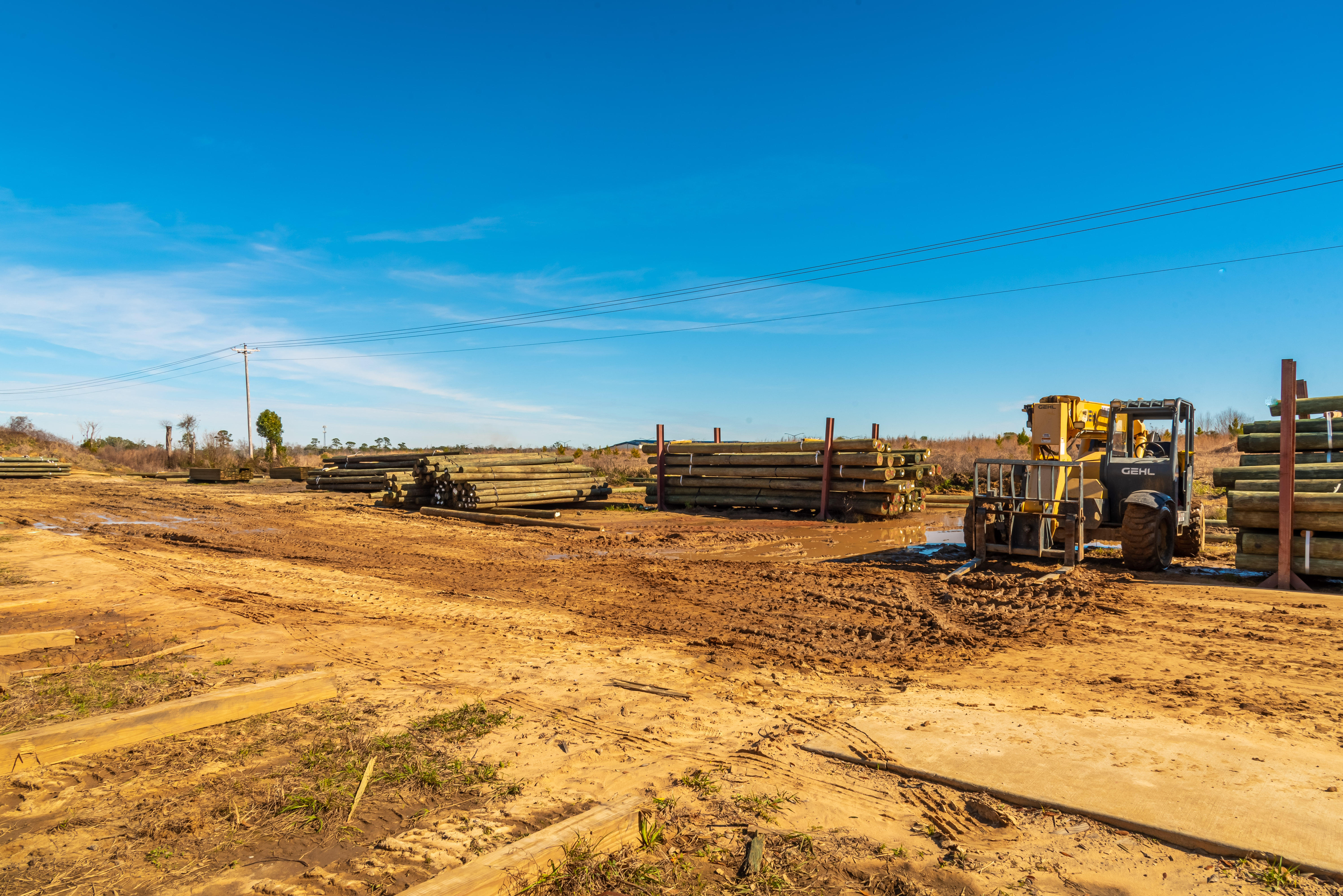Decks & Docks Lumber Company Foley, AL