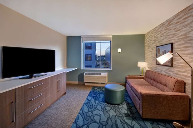 Images Home2 Suites by Hilton Boston South Bay