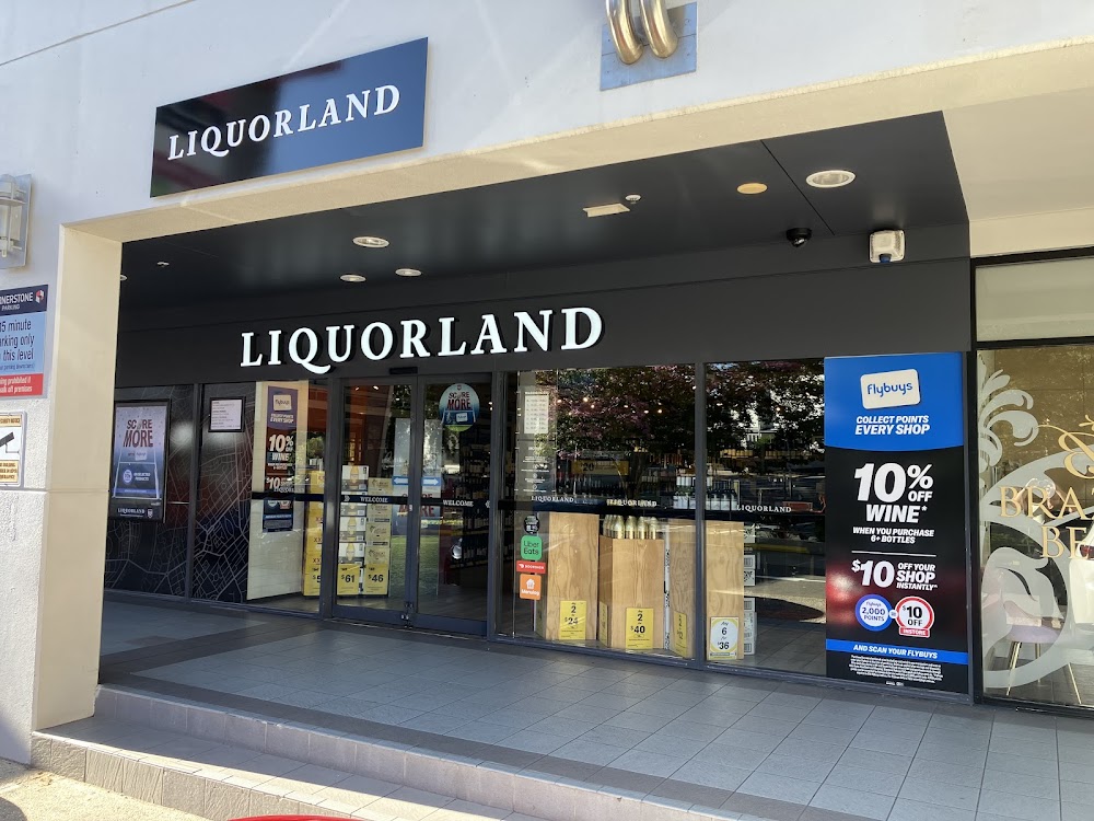 Images Liquorland Spring Hill