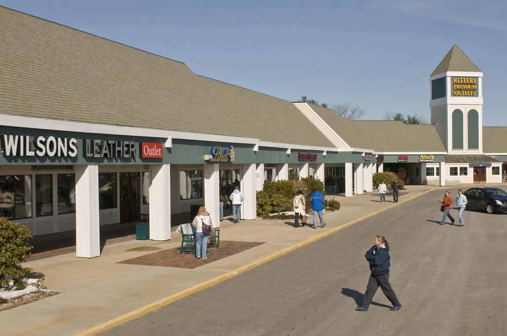 Kittery Premium Outlets, 375 US Route 1, Kittery, ME, Outlet Center -  MapQuest