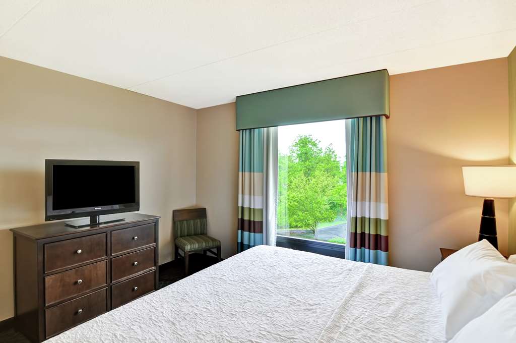 Guest room amenity Hampton Inn New Bedford/Fairhaven Fairhaven (508)990-8500