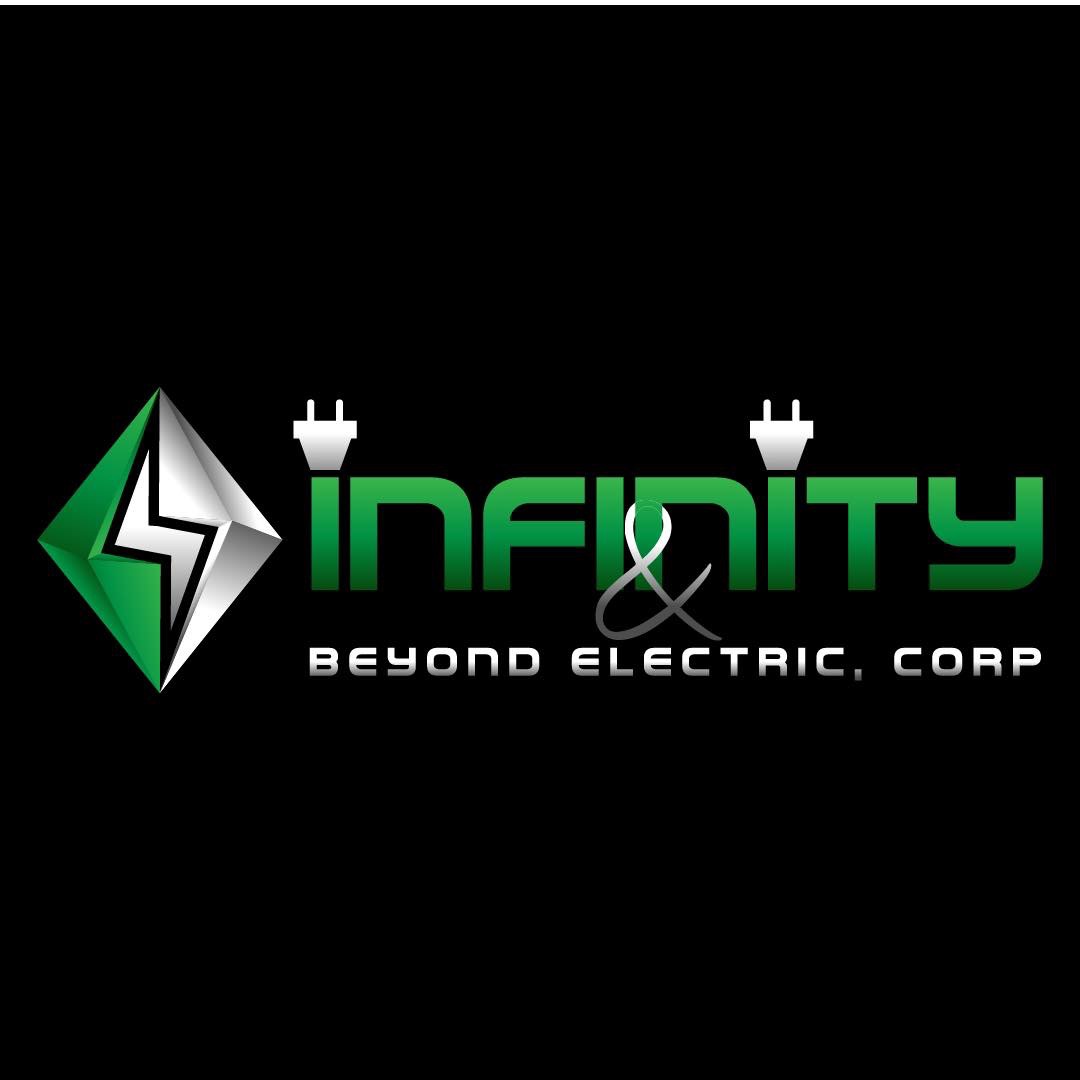 Infinity &amp; Beyond Electric Corp. Logo