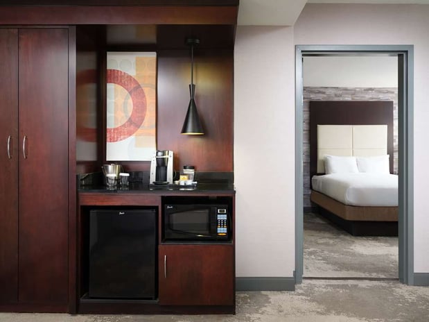 Images DoubleTree by Hilton Hotel Chattanooga Downtown