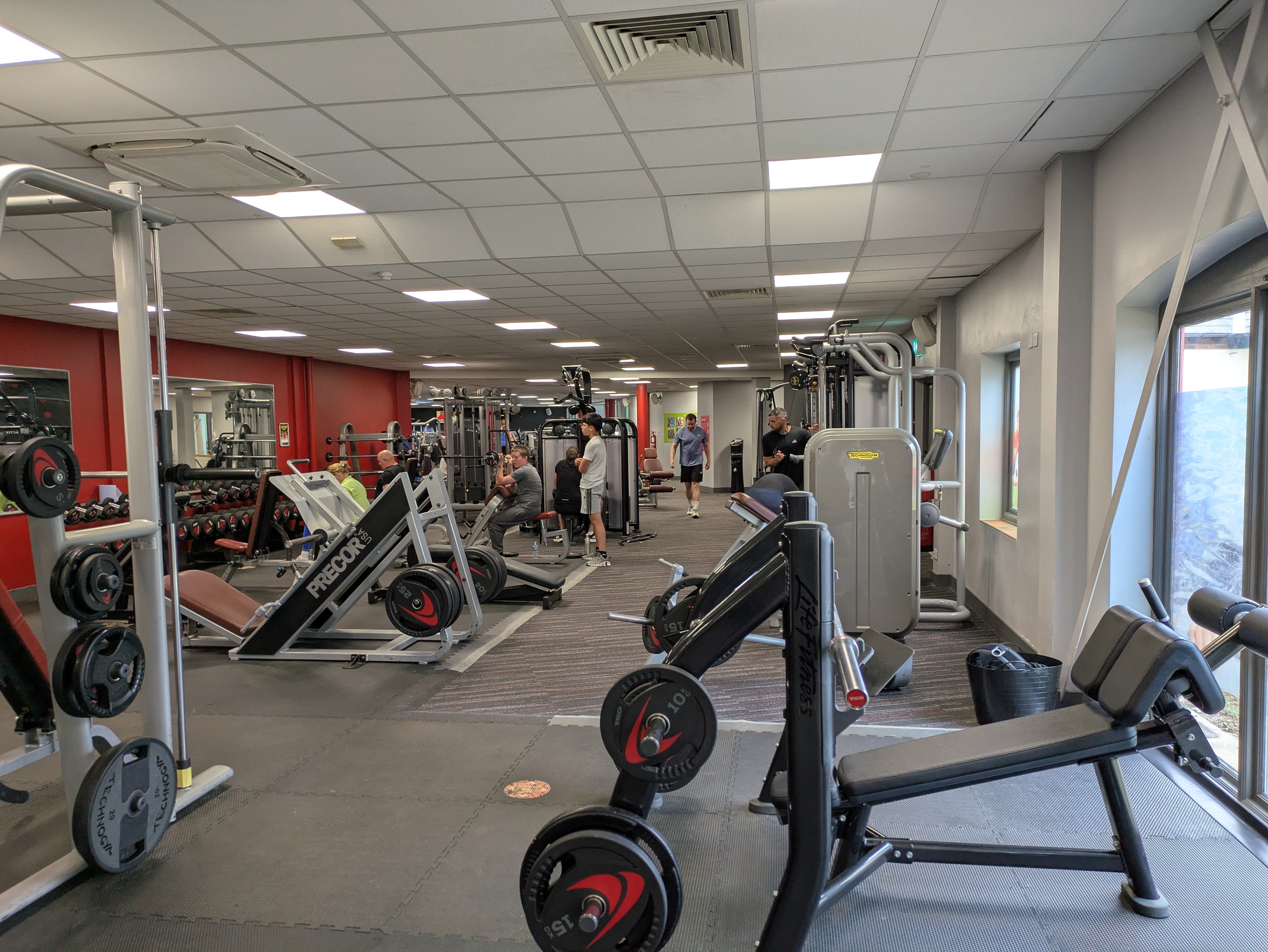 Images Daventry Leisure Centre