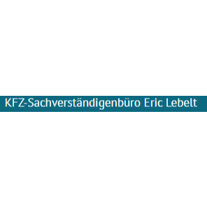 Logo Kfz-Sachverständigenbüro Eric Lebelt