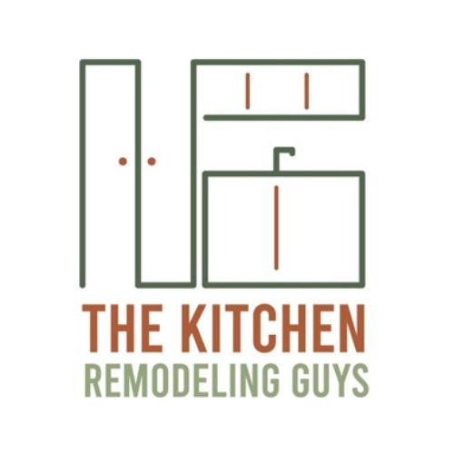 The Kitchen Remodeling Guys Logo