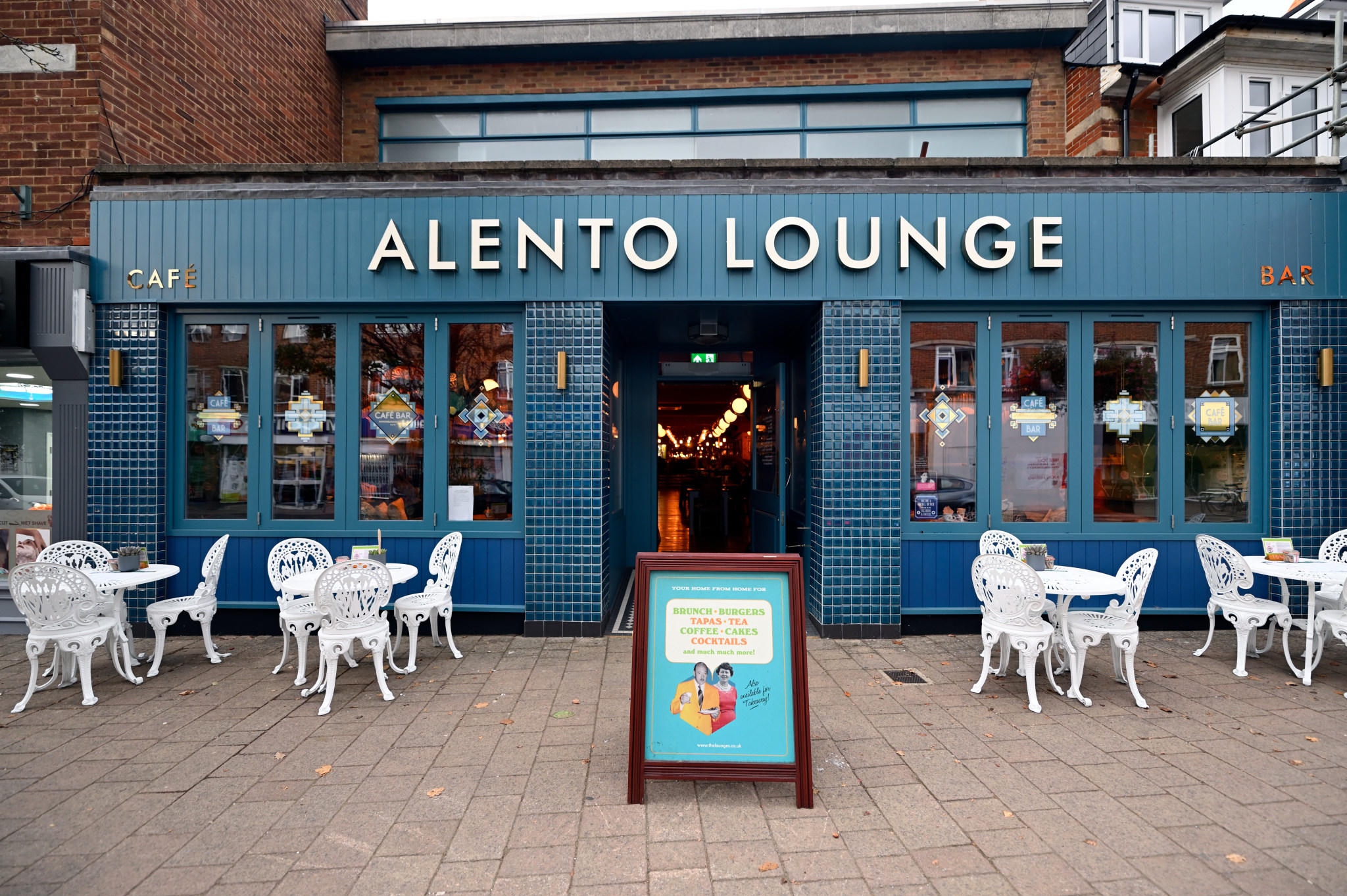 Images Alento Lounge