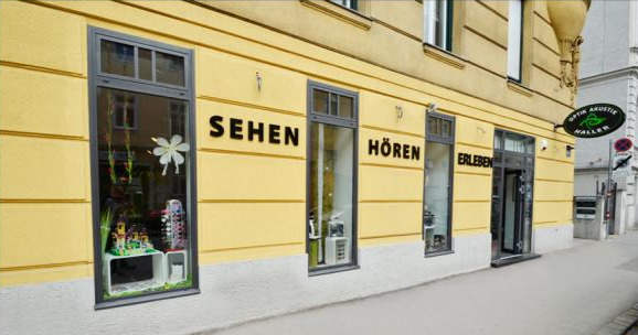 Bilder Optik Akustik Haller