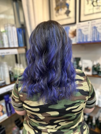 Images Equinox Hair Studio