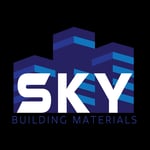 Sky Building Materials Logo