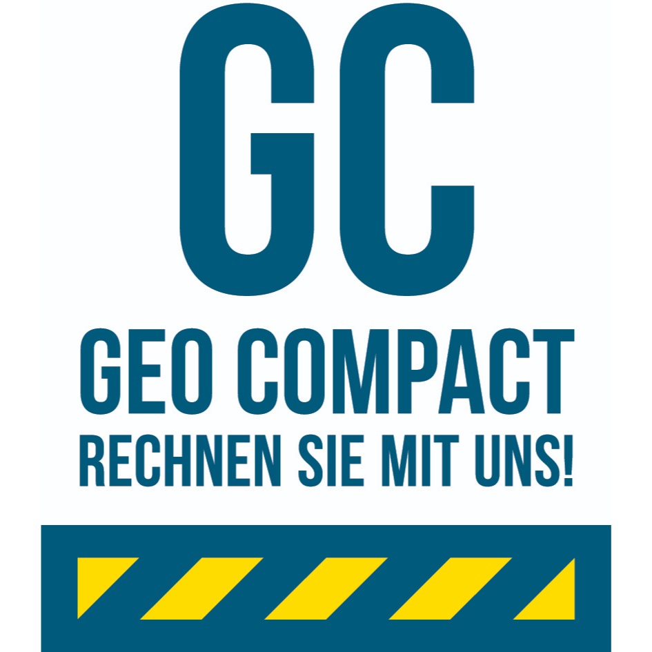 Logo GEO COMPACT GmbH Vermessung & Bauabrechnung