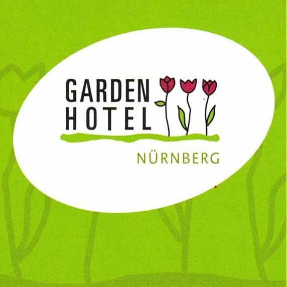 Logo Garden Hotel Nürnberg Inh. Marika Liptak
