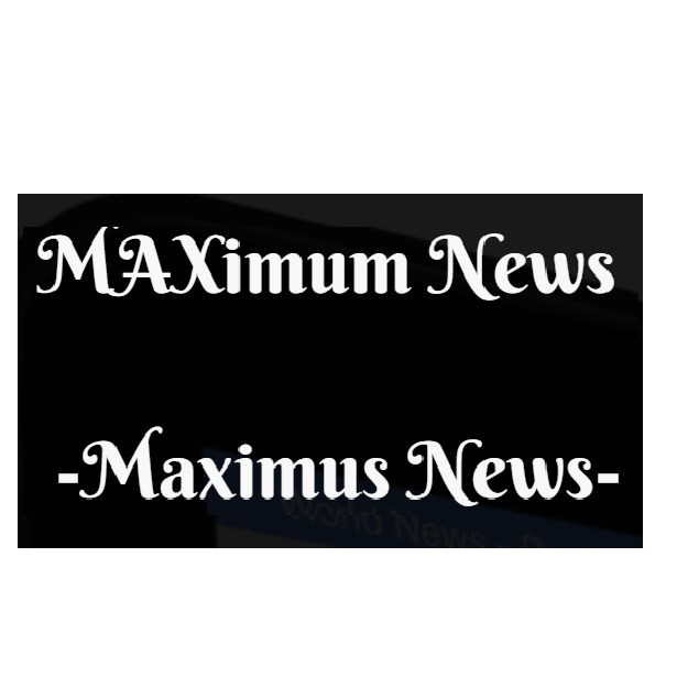 MAXimum News in Berlin - Logo
