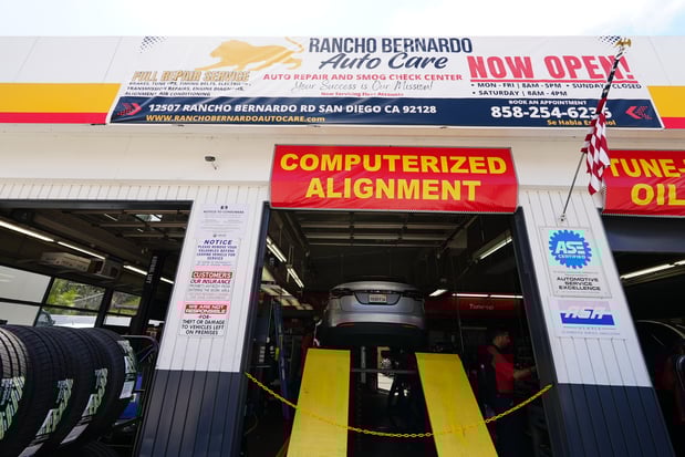 Images Rancho Bernardo Auto Care