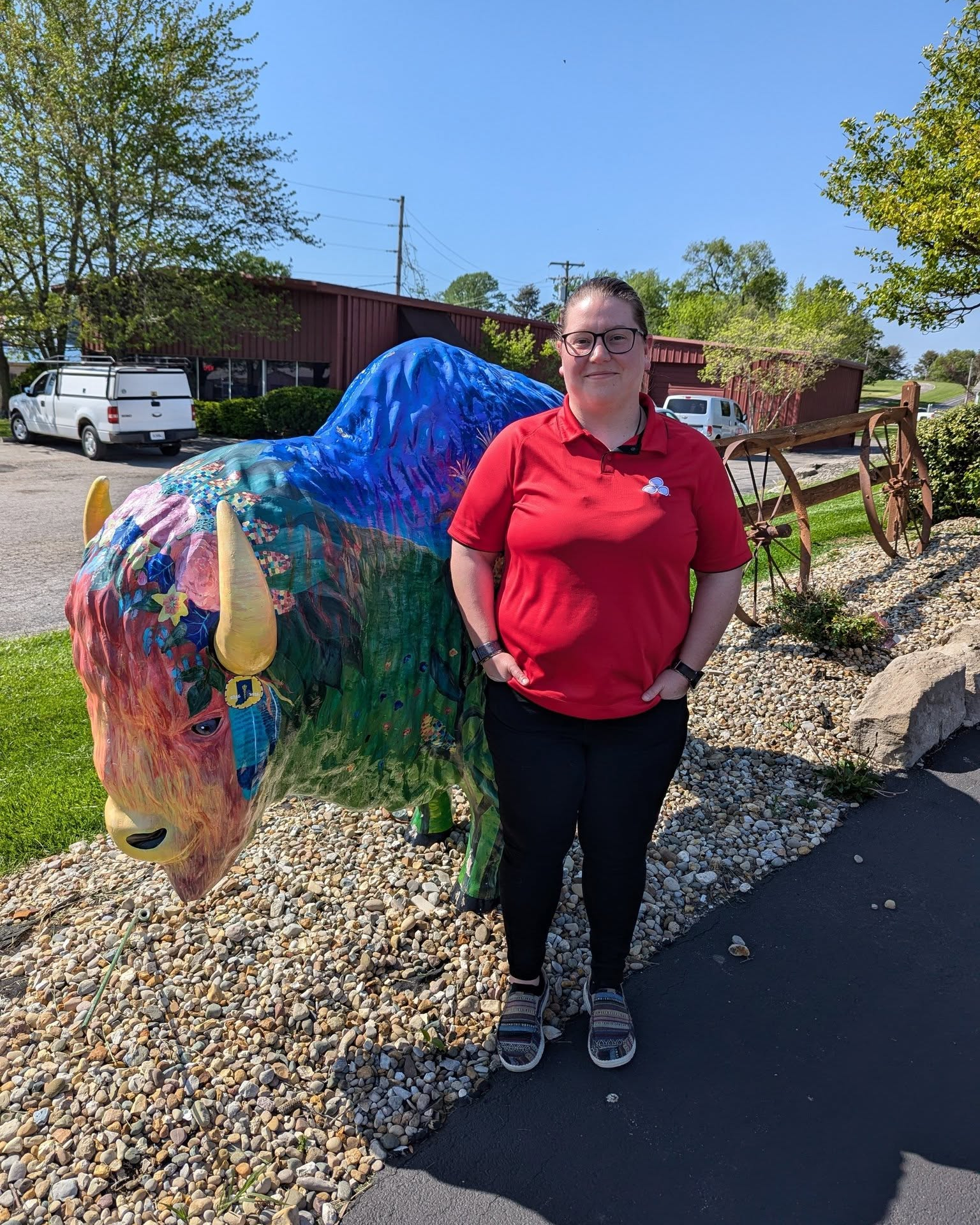 Happy 1 Year with our office, Olivia!