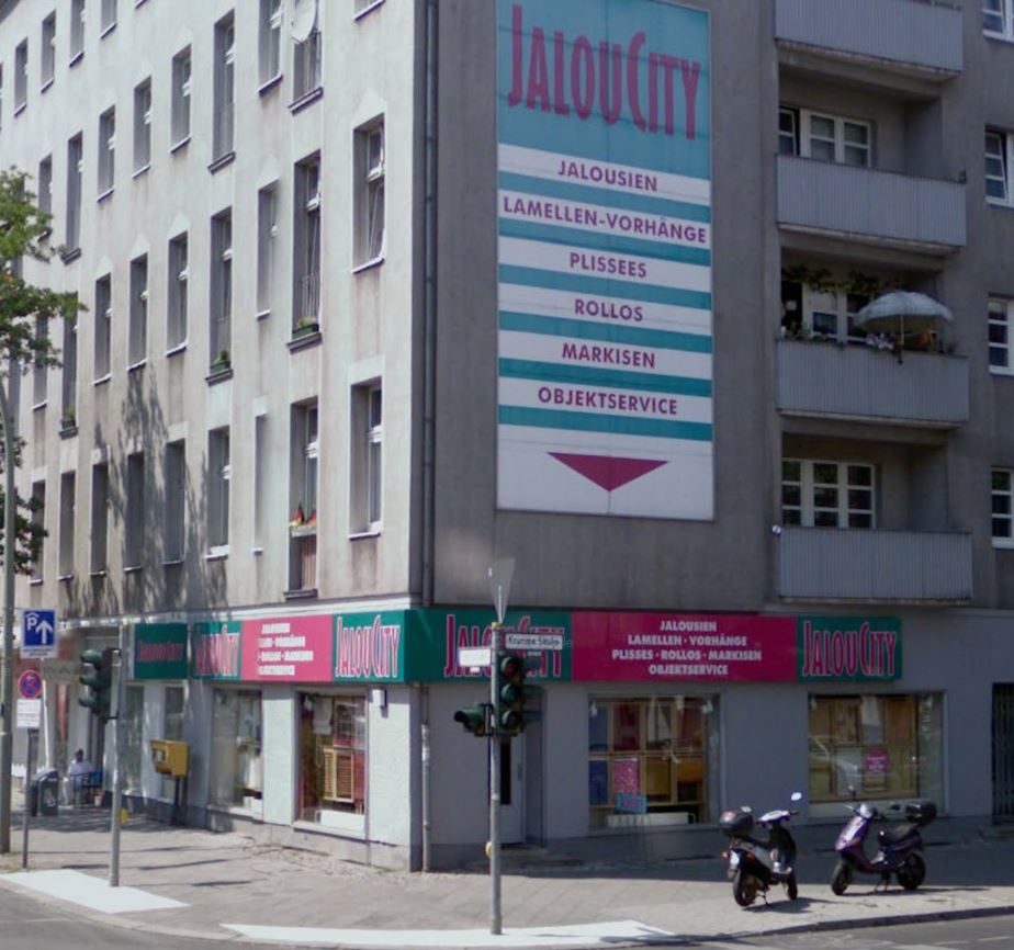 Bild 1 JalouCity in Berlin