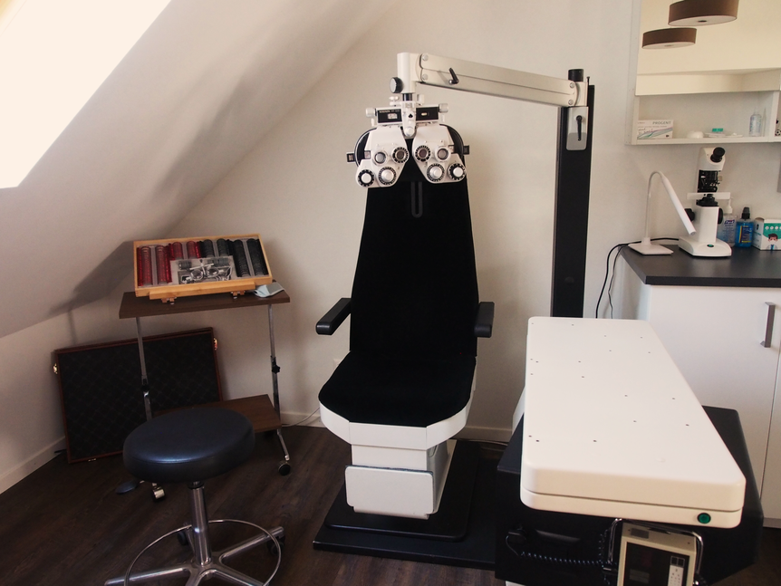 Bilder Augenoptik Ulmer AG Dielsdorf