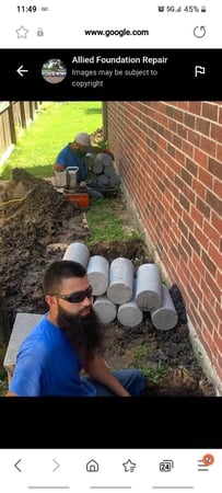 Images Allied Foundation Repair
