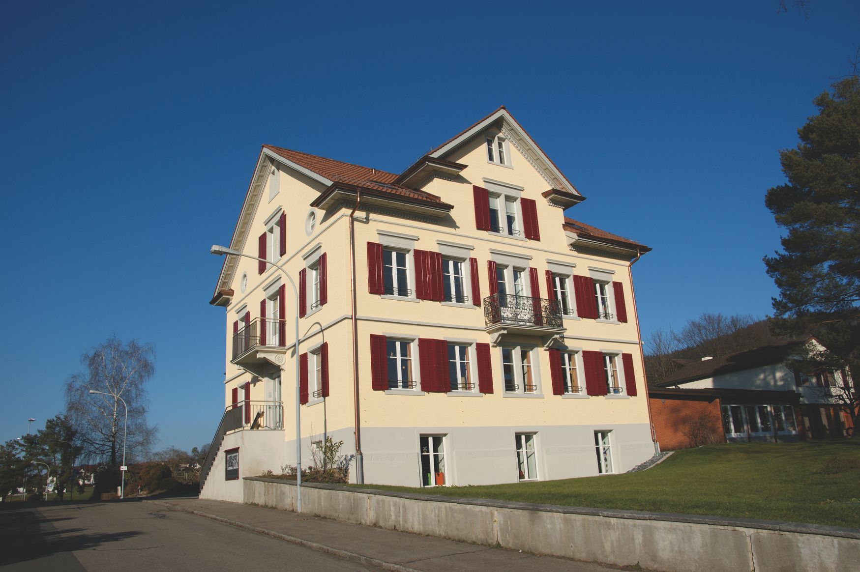 Bilder Weber Storen AG