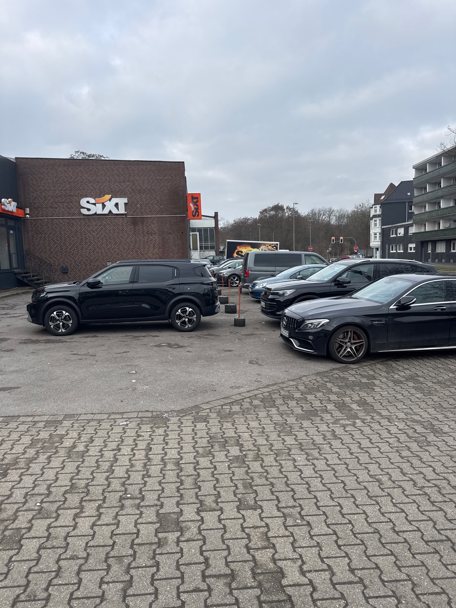 SIXT Autovermietung Gelsenkirchen, Hiberniastr. 2 in Gelsenkirchen
