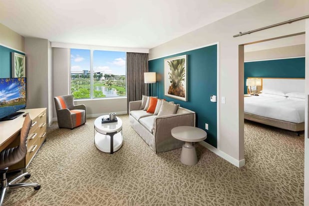 Images Hilton Miami Dadeland