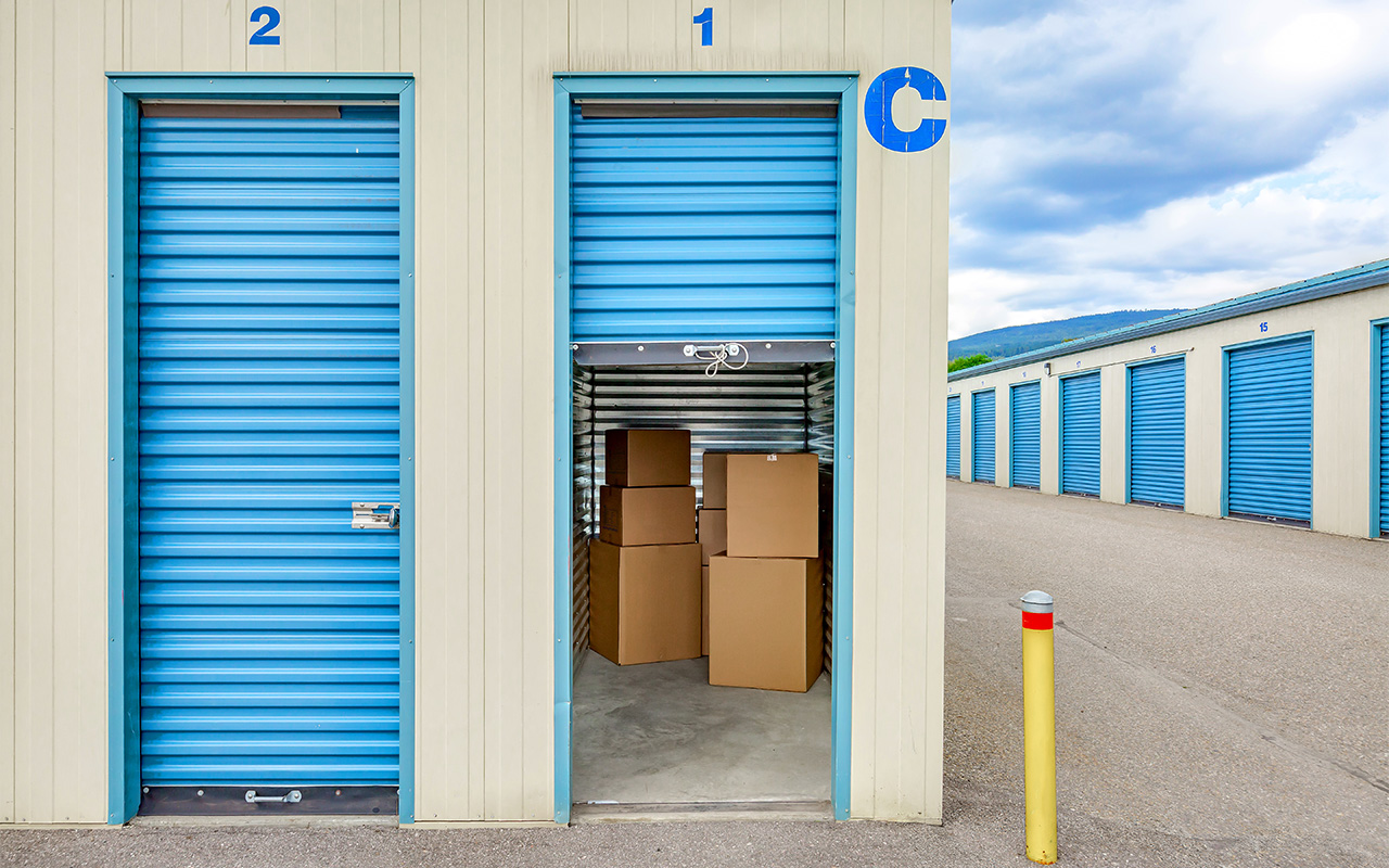 Images Sentinel Storage - Vernon
