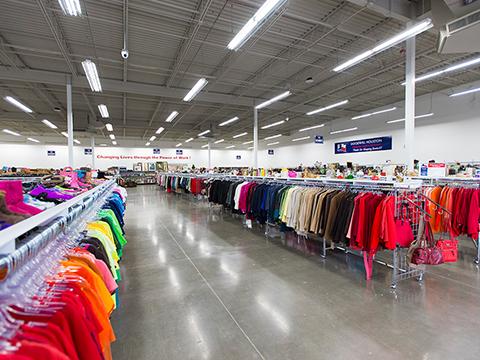 Images Goodwill Thrift Store - South Cypress