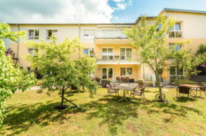 CuraVivum GmbH, Harburgerstr. 3 in Bayreuth