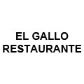 Restaurante El Gallo Logo