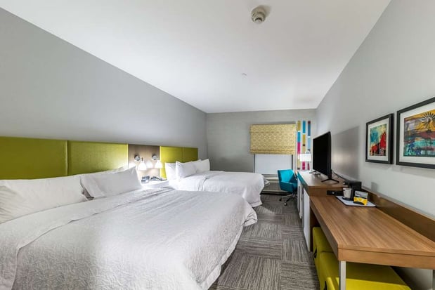 Images Hampton Inn & Suites Pryor