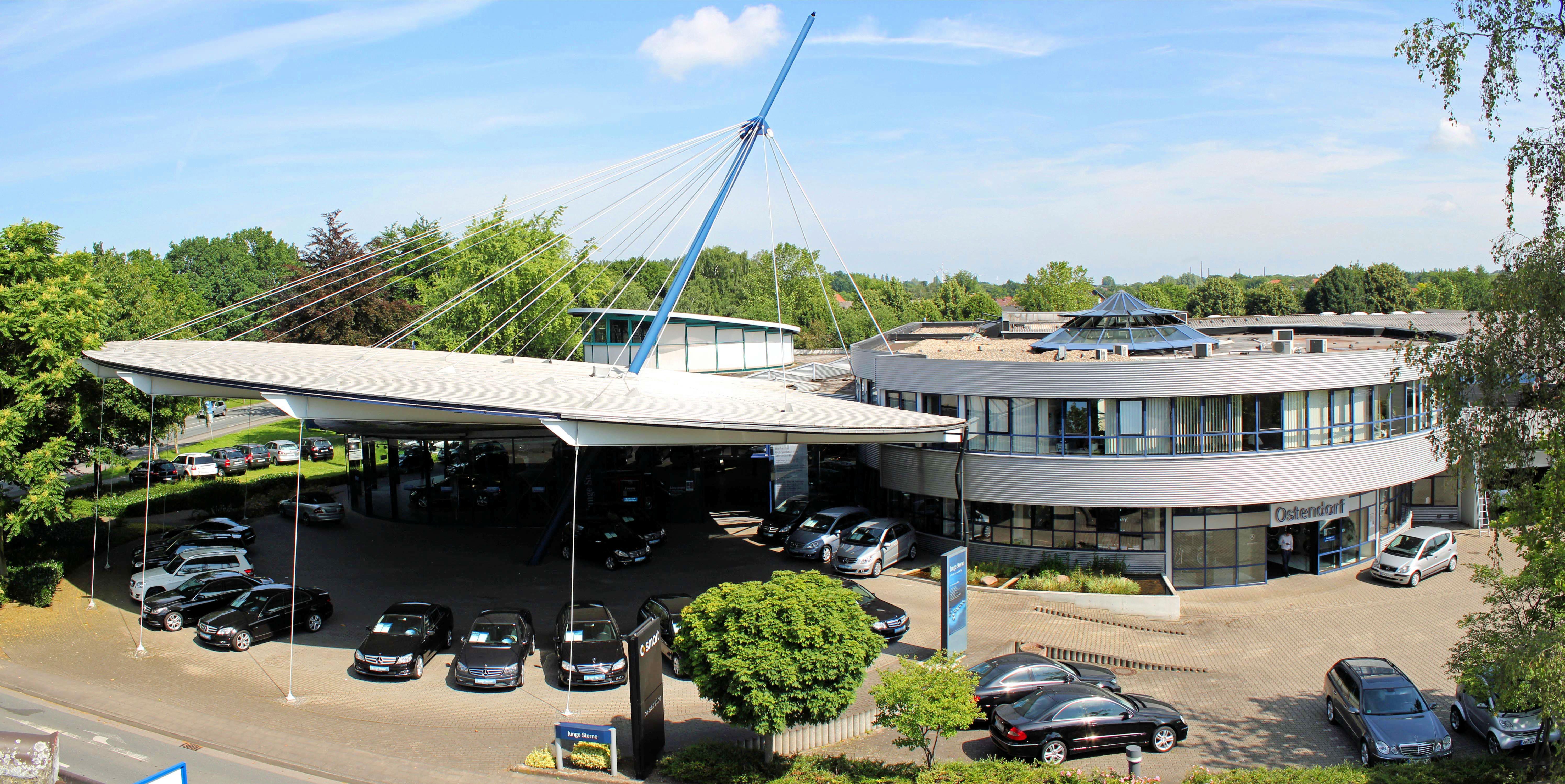 Mercedes-Benz & smart Verkauf & Service | Senger Südwestfalen GmbH, Am Vatheuershof 3 in Ahlen