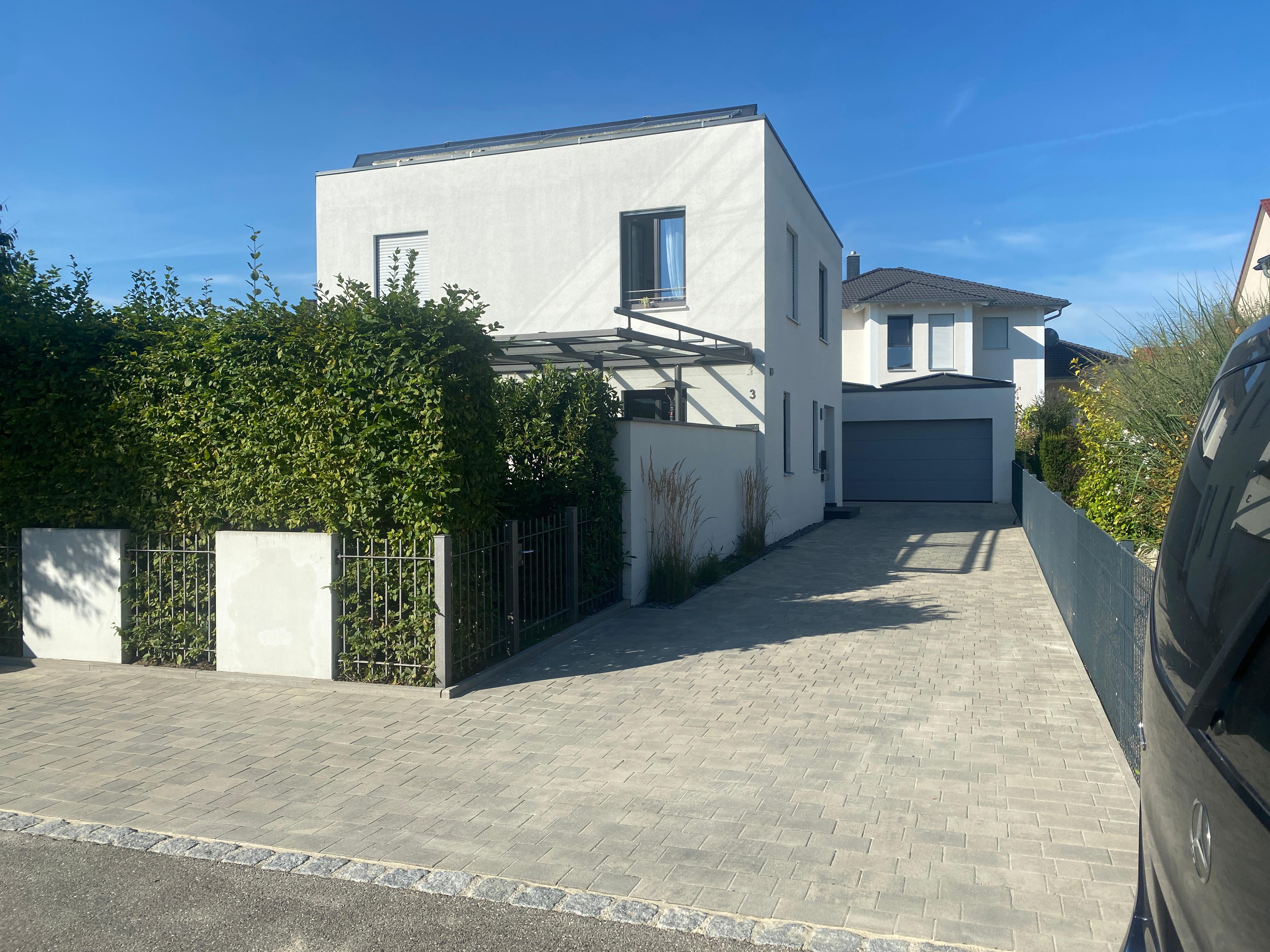 Mw-Bautenschutz, Allensteiner Straße 3 in Ingolstadt