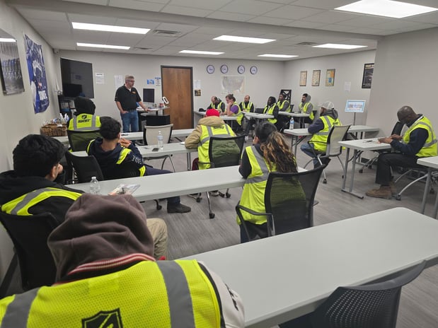 Images Lone Star Truck Driving Academy - Greensboro