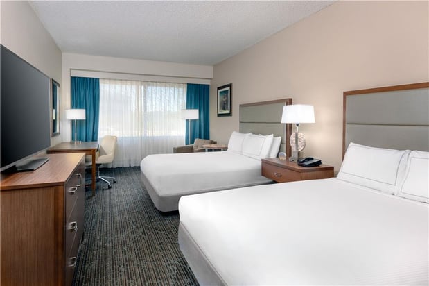 Images DoubleTree by Hilton Hotel West Palm Beach Airport