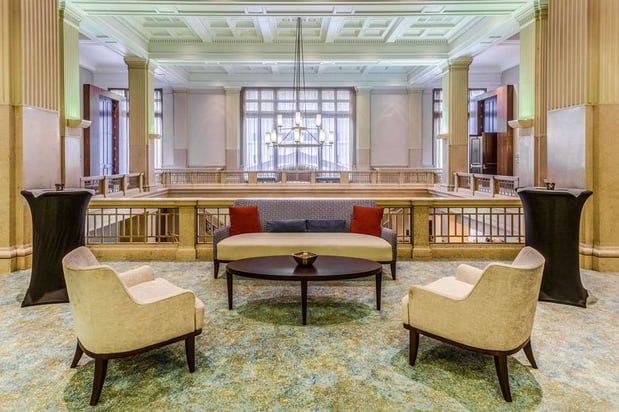 Images Hilton Garden Inn Indianapolis Downtown