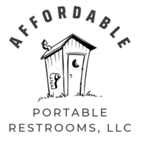 Affordable Portable Restrooms, LLC Logo