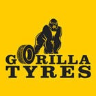 GORILLA TYRES - MOBILE TYRE FITTING Logo