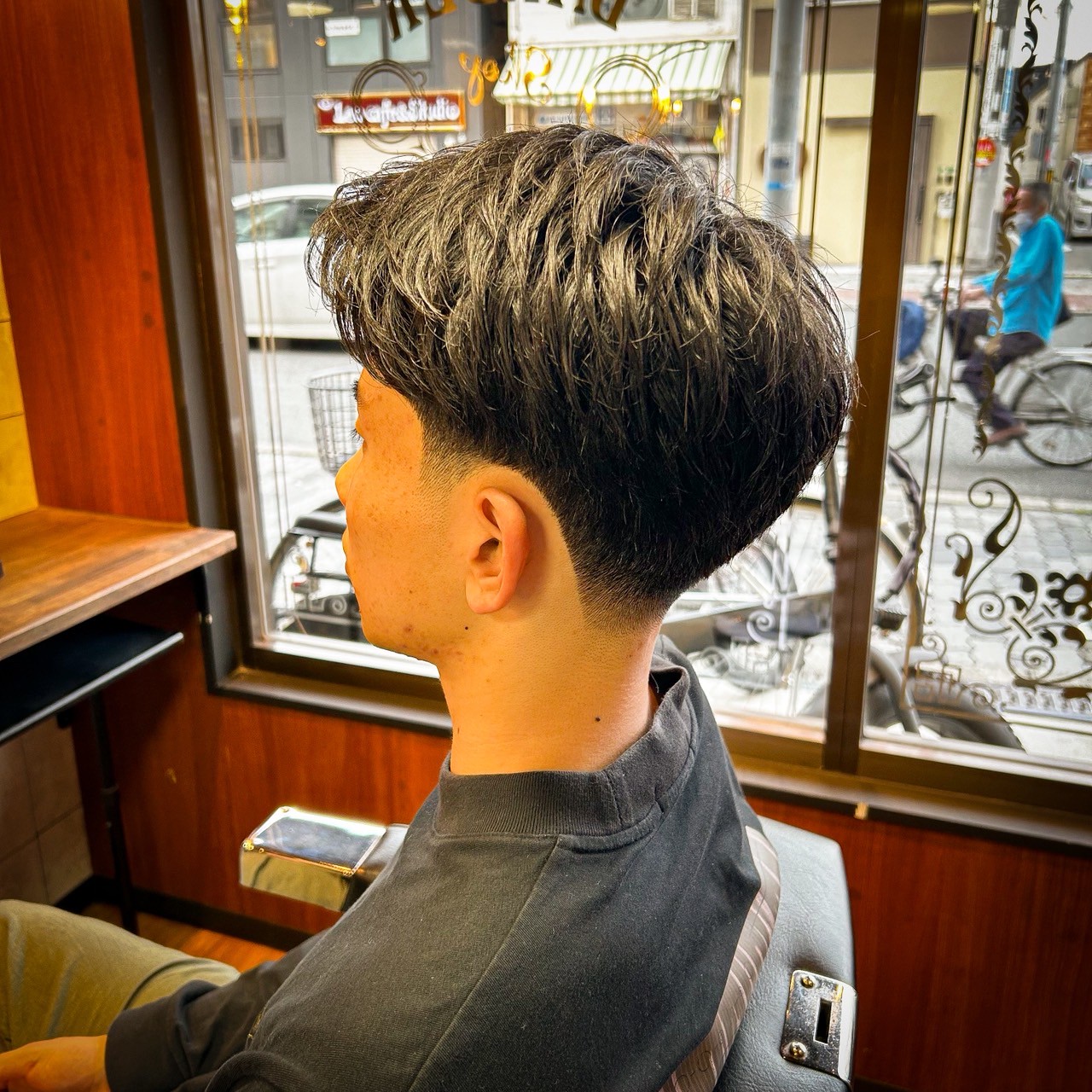 Images Men's Salon JOYBOX 東三国店